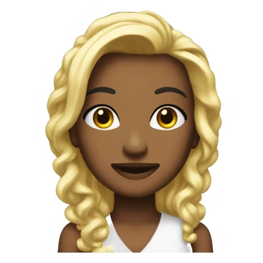 mone yangel  sticker