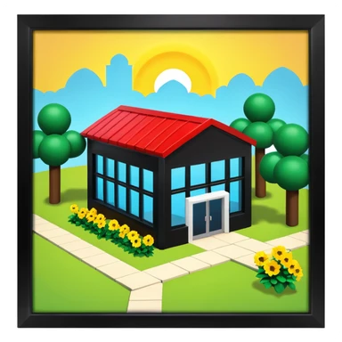 Greenville roblox game place sticker