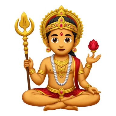 Murugan vel sticker