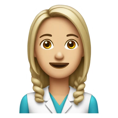 An appointment setter sticker