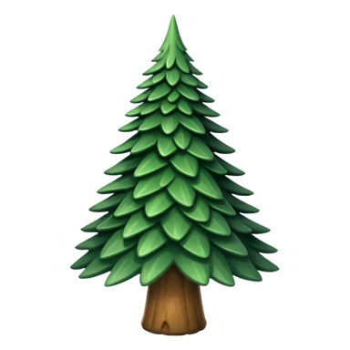 sapin sticker