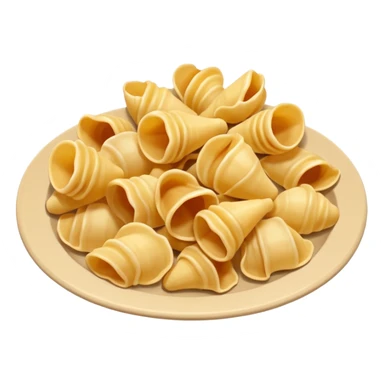 pista with shell sticker