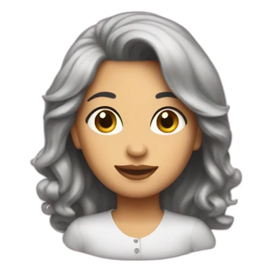 Priscilla betti  sticker