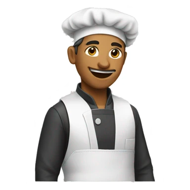 COCINERO sticker