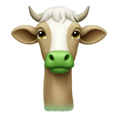 Green herd  sticker