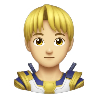 Kurapika Hunter, sticker