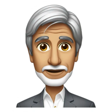 Amitabh Bachchan sticker