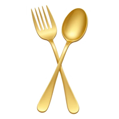 3D icon symbolizing gourmet taste and refined food experience, single object, modern and premium style, soft lighting, clean details, isolated, no background
 sticker