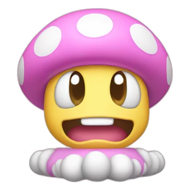 toadette sticker