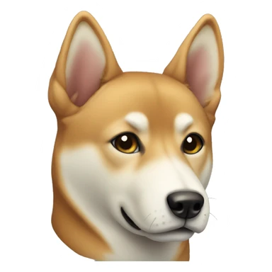 Siba Inu sticker