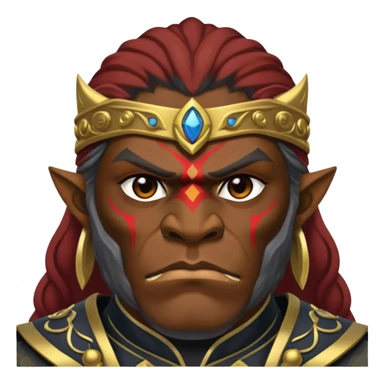 Ganondorf sticker