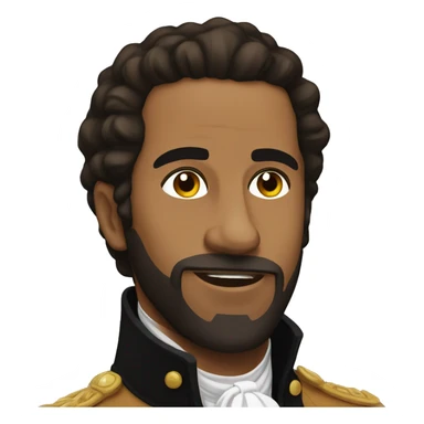 hamilton  sticker