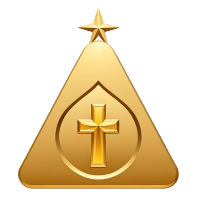 Mormonism logo sticker