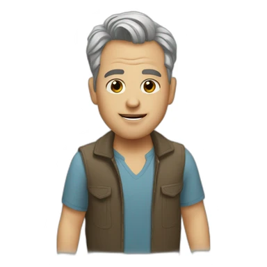 Manie modern family sticker