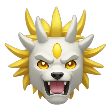 solgaleo sticker