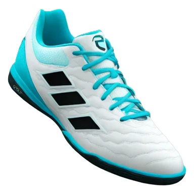 Futsal shoes sticker