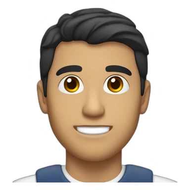 Josue Gomez Calderon sticker