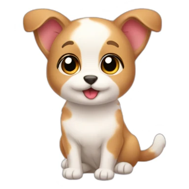 Cute Petshop sticker