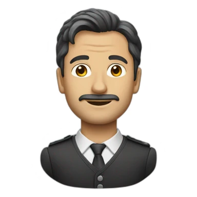 Bernard Arnaud  sticker