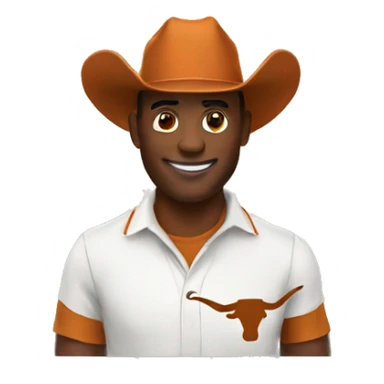 Texas longhorns  sticker