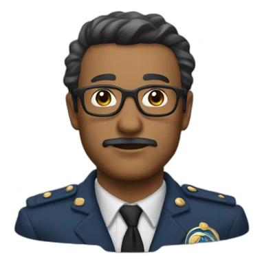 Jean Lassale sticker