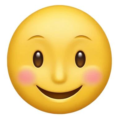 Emoji, smiley face with 1 eye closed sticker