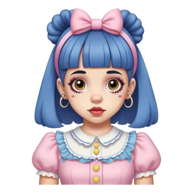 melanie martinez sticker