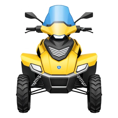 2026 Polaris Pro R Rrz sticker