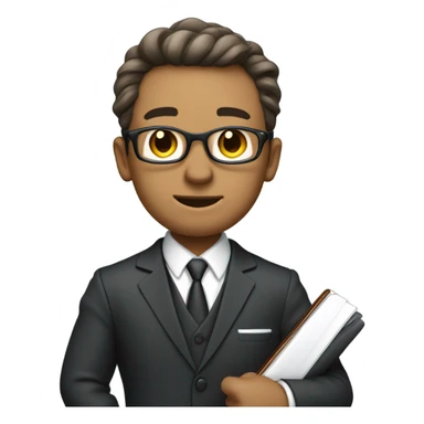 Brand Director sticker