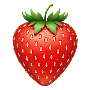 Sparkling and Strawberry sticker