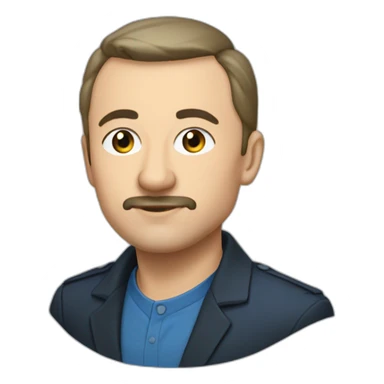 nikita lukyanov baklazhan sticker