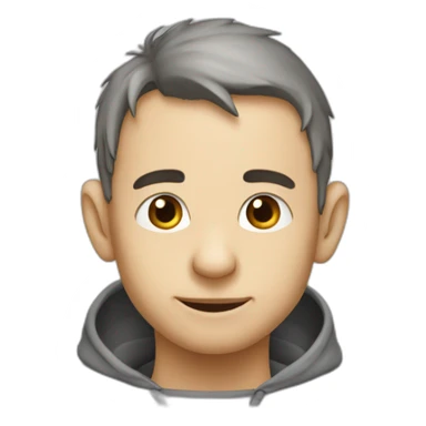 Rat humanoïde sortant des égouts sticker