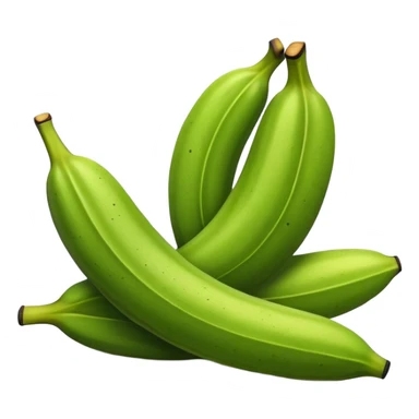 Plantains sticker