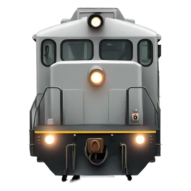 locomotive sticker