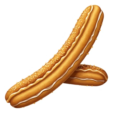 Churro sticker