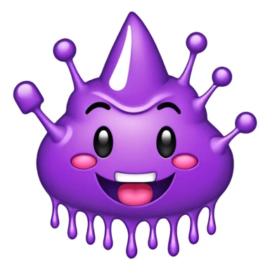 The word "banger!" in purple sticker