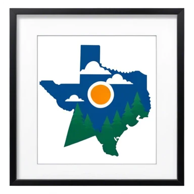 Tennessee with Indiana  sticker