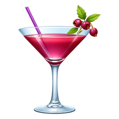 Lillet wild berry  sticker