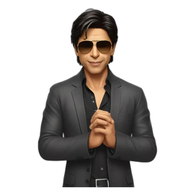 Sharukh khan sticker