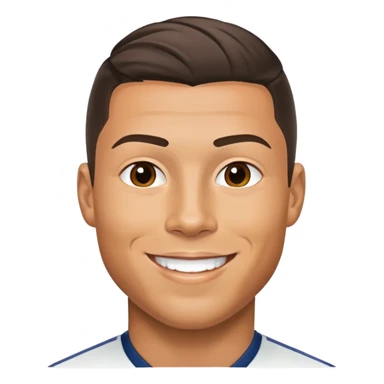 Christiano Ronaldo sticker