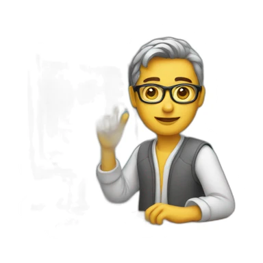 computer programmer sticker