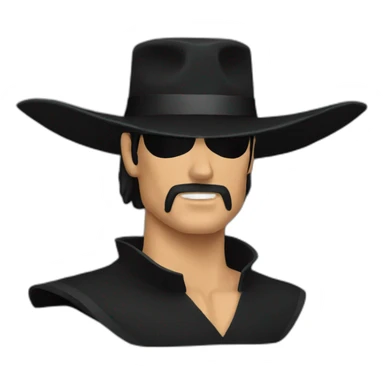 el zorro sticker