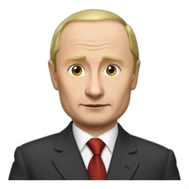 Putin Huilo sticker