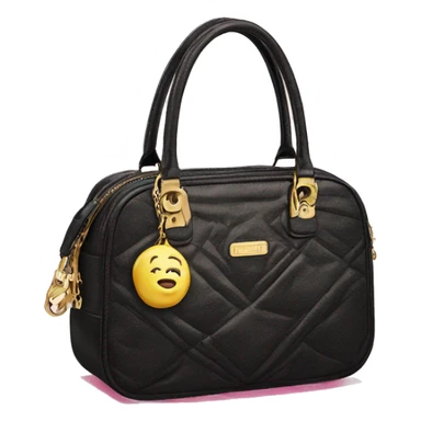 juicy couture bag sticker