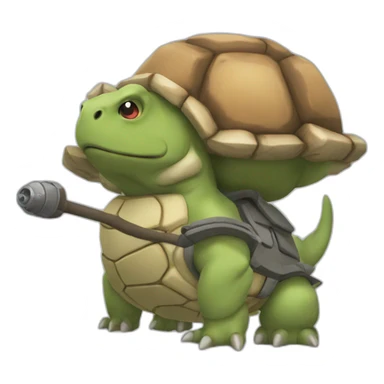 Tortank sticker