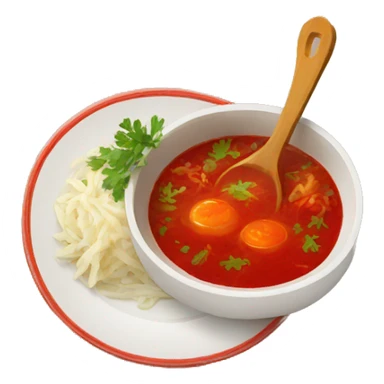 Ukraine Borsch sticker