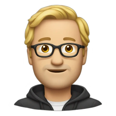 Bob Lennon émoji sticker