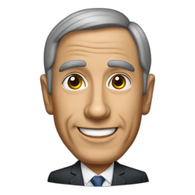 Marcelo Rebelo de Sousa sticker