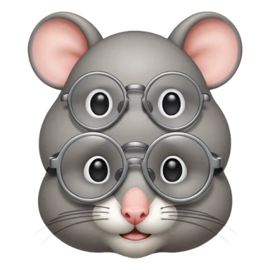3 blind mice  sticker