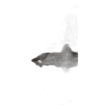 yellow and orange and red leafs in the lake sticker